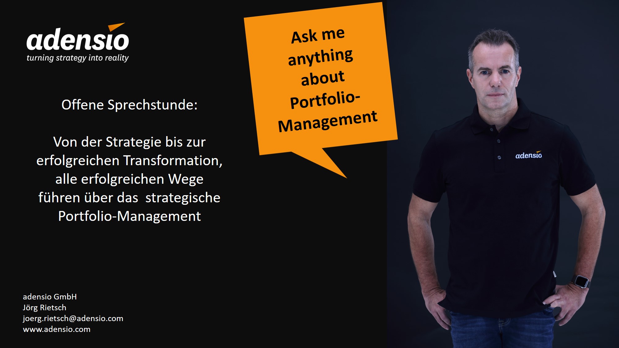 Ask me anything about Portfolio-Management!
